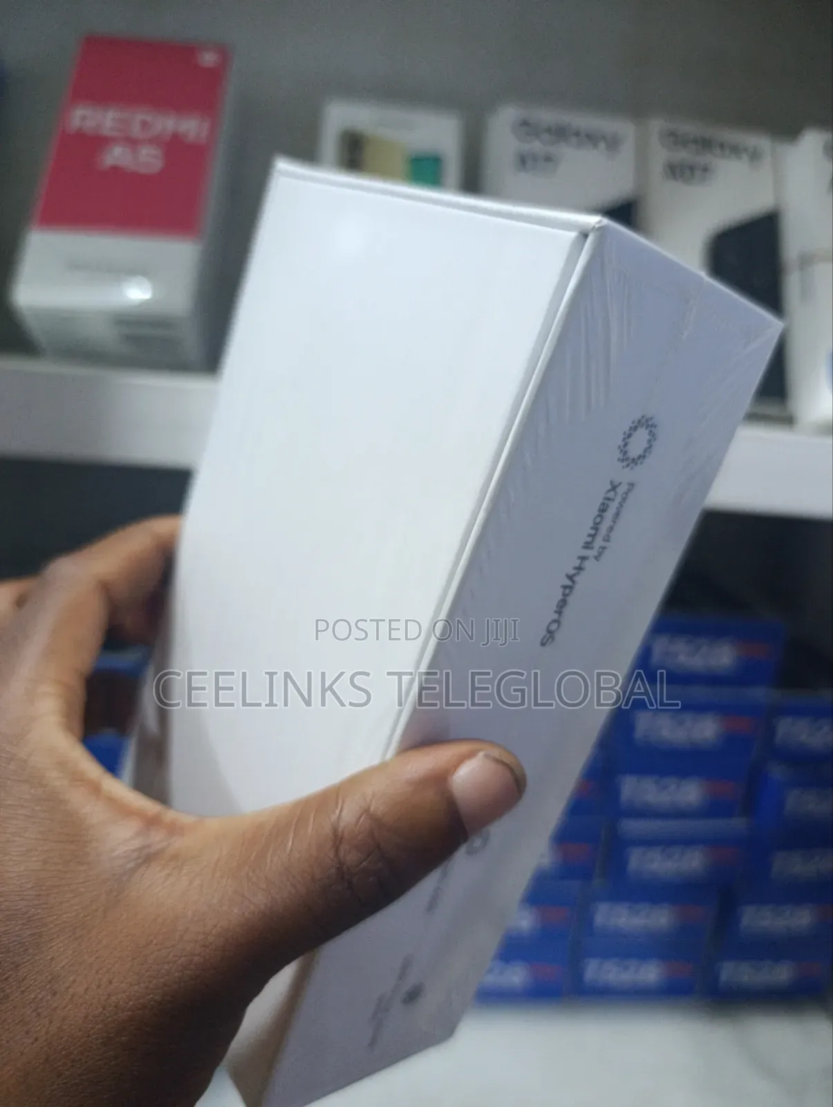 New Xiaomi Redmi 15C 4G 128 GB Blue