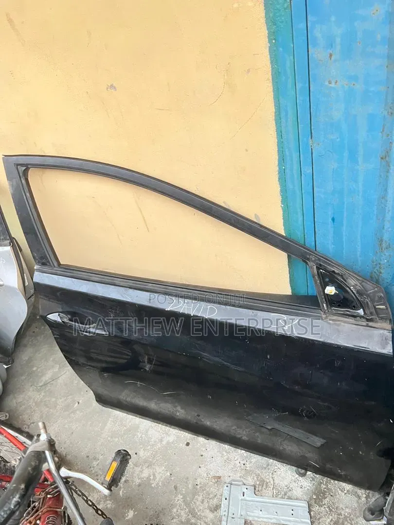 Hyundai Elantra 2012_2013 Front Door Rh