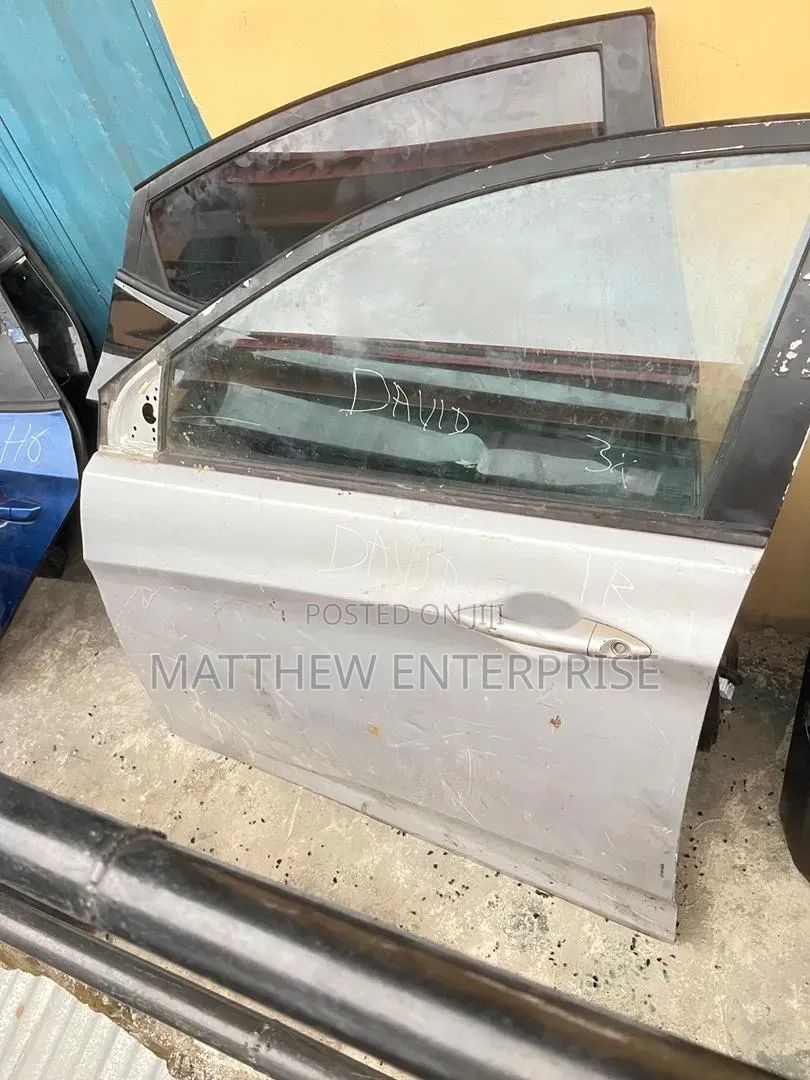 Hyundai Accent 2012_2013 Front Lh