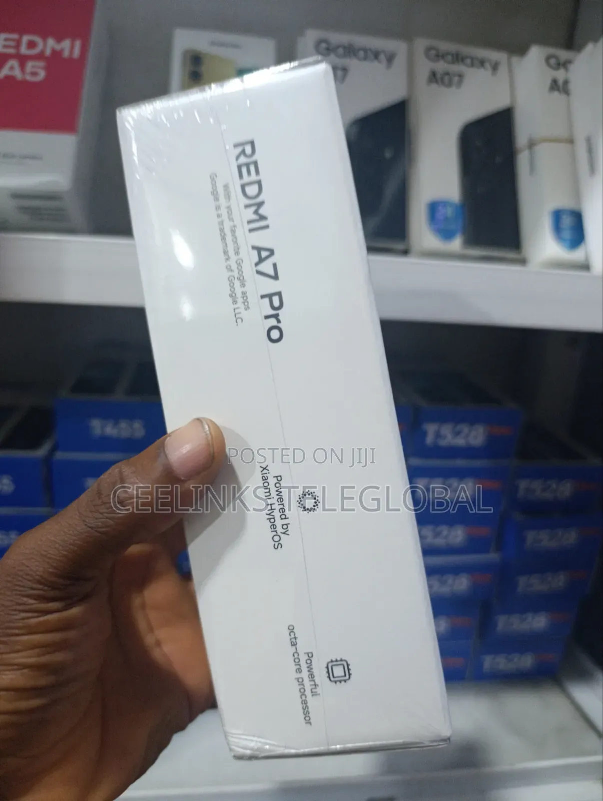 New Xiaomi Redmi A7 Pro 64 GB Black