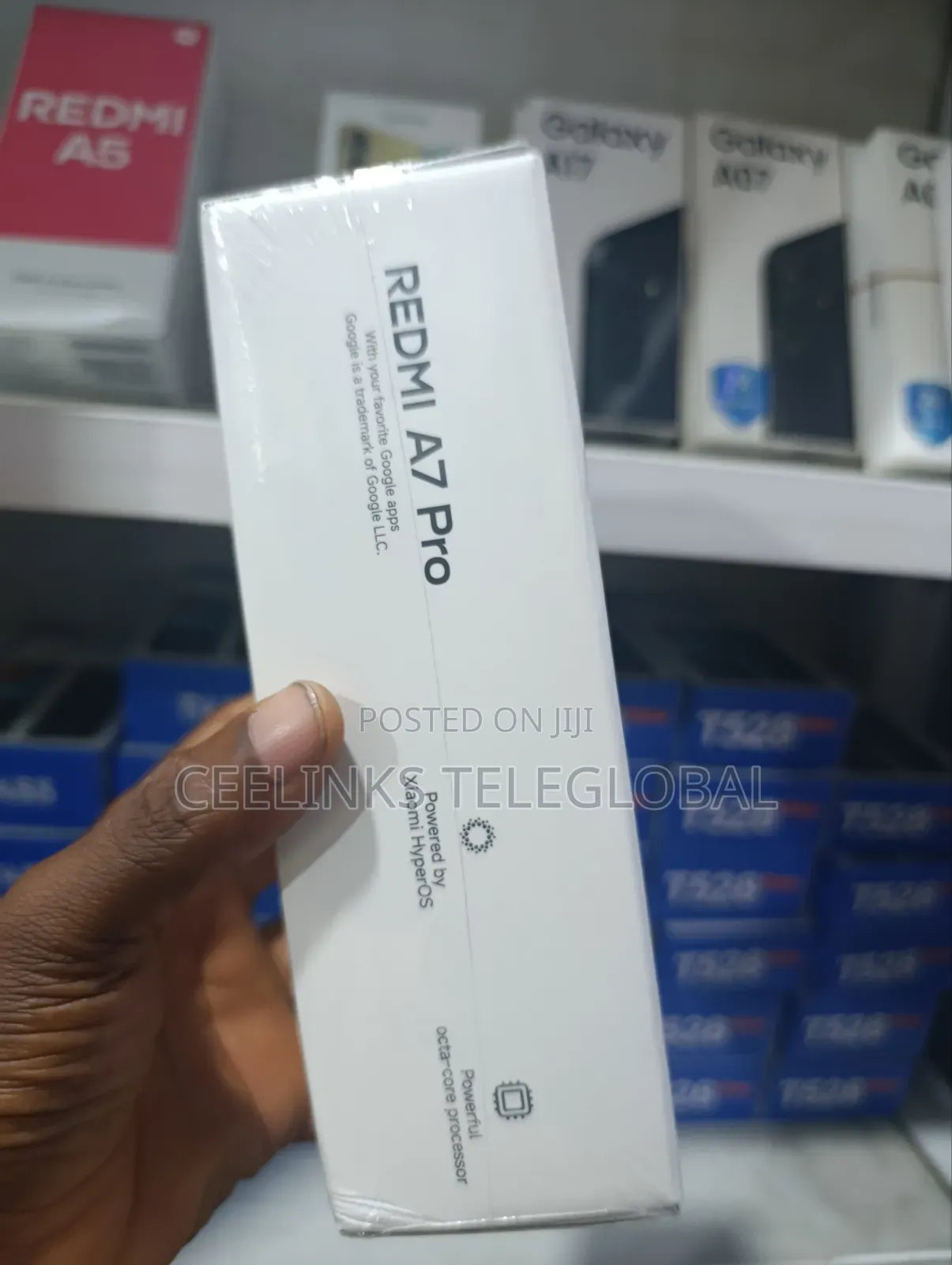 New Xiaomi Redmi A3 Pro 128 GB Gray