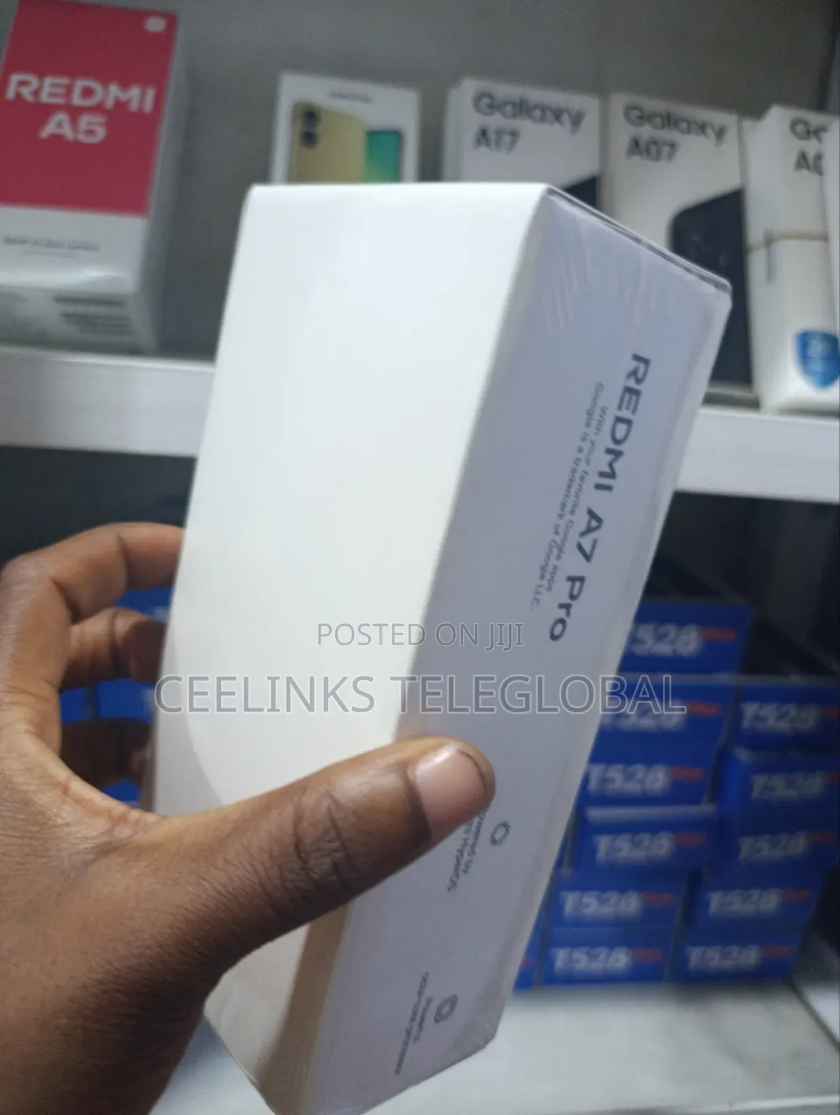New Xiaomi Redmi A3 Pro 128 GB Gray