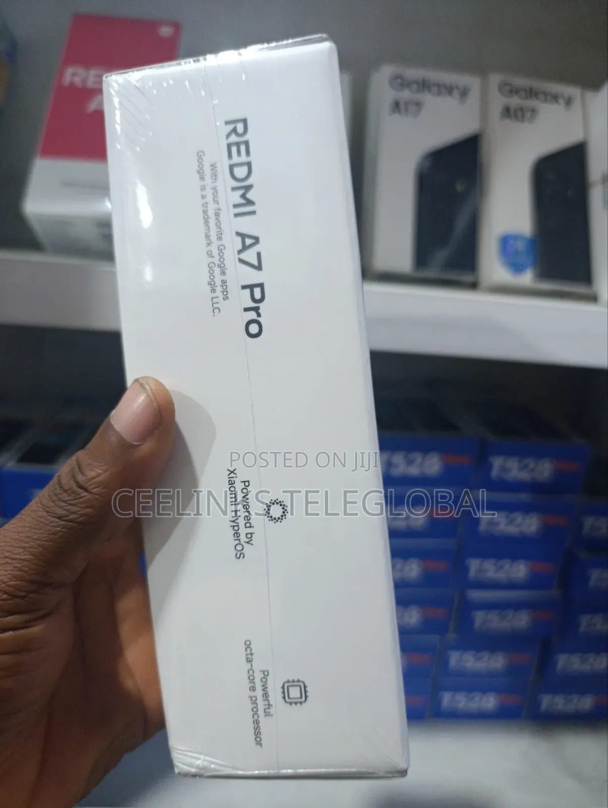 New Xiaomi Redmi A3 Pro 128 GB Green