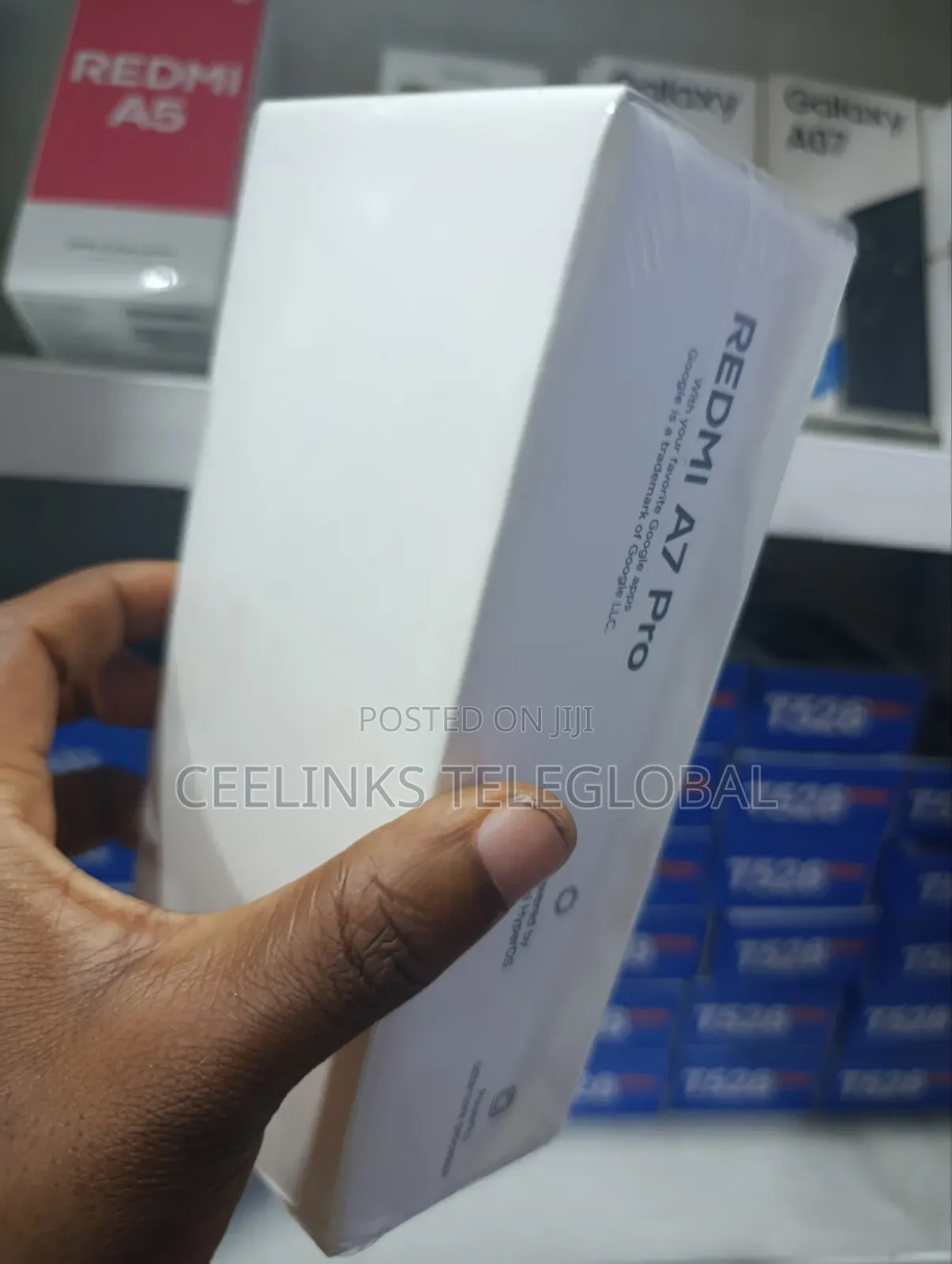 New Xiaomi Redmi A3 Pro 128 GB Green