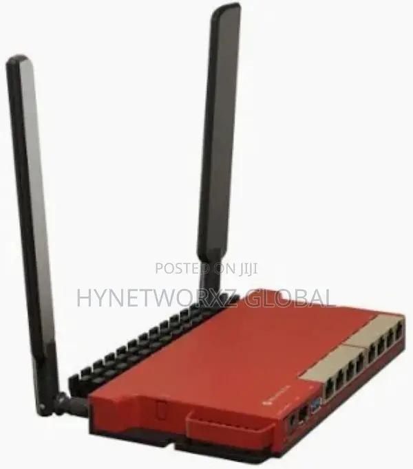 Mikrotik Router Configuration
