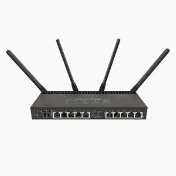 Mikrotik Router Configuration