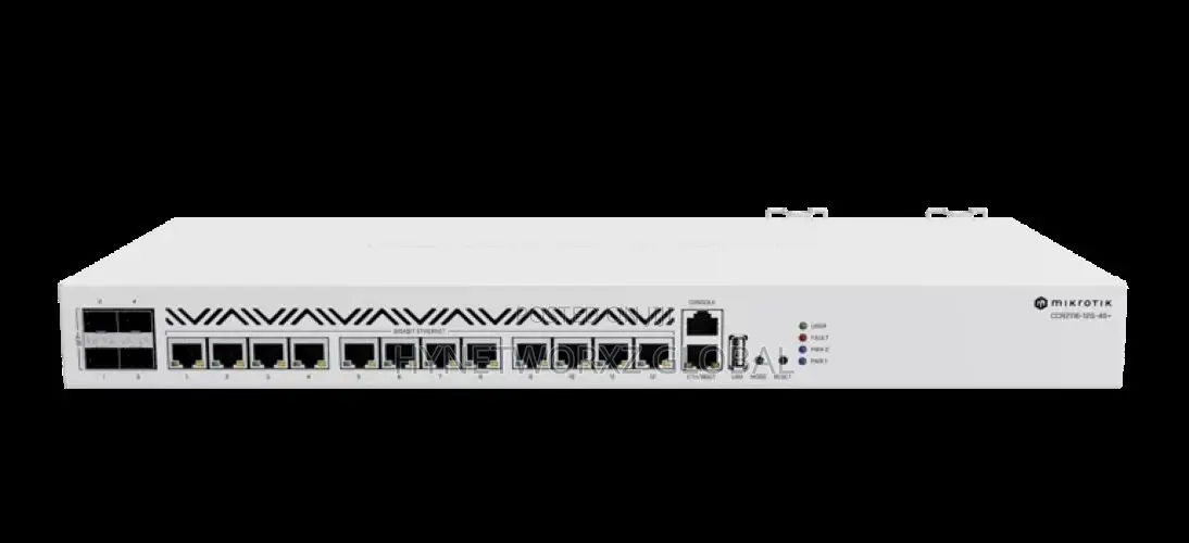 Mikrotik Router Configuration