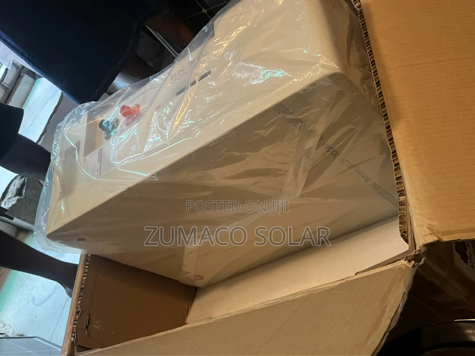 Itel Energy 51.2v 10kwh