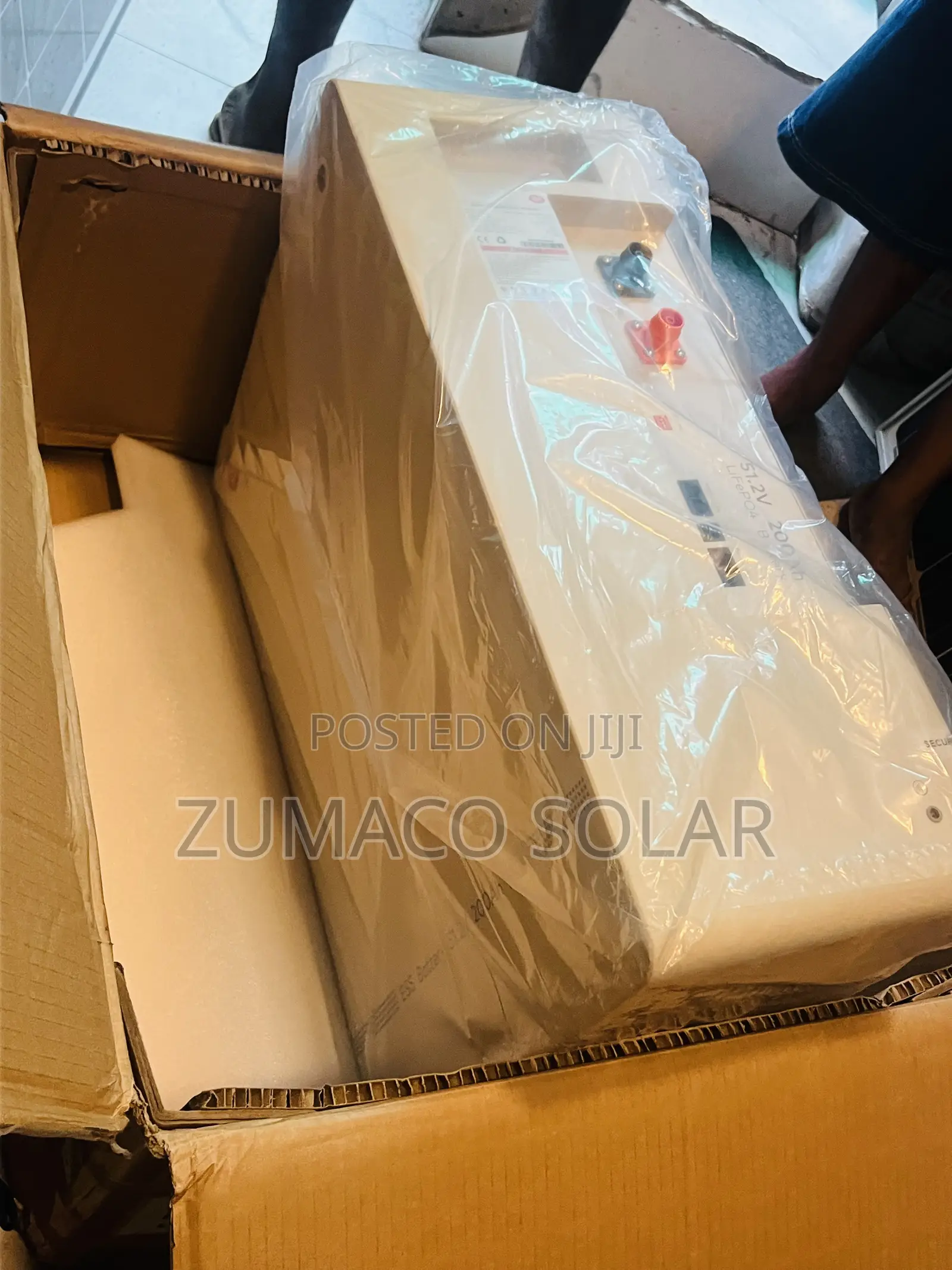 Itel Energy 10kwh Lithium