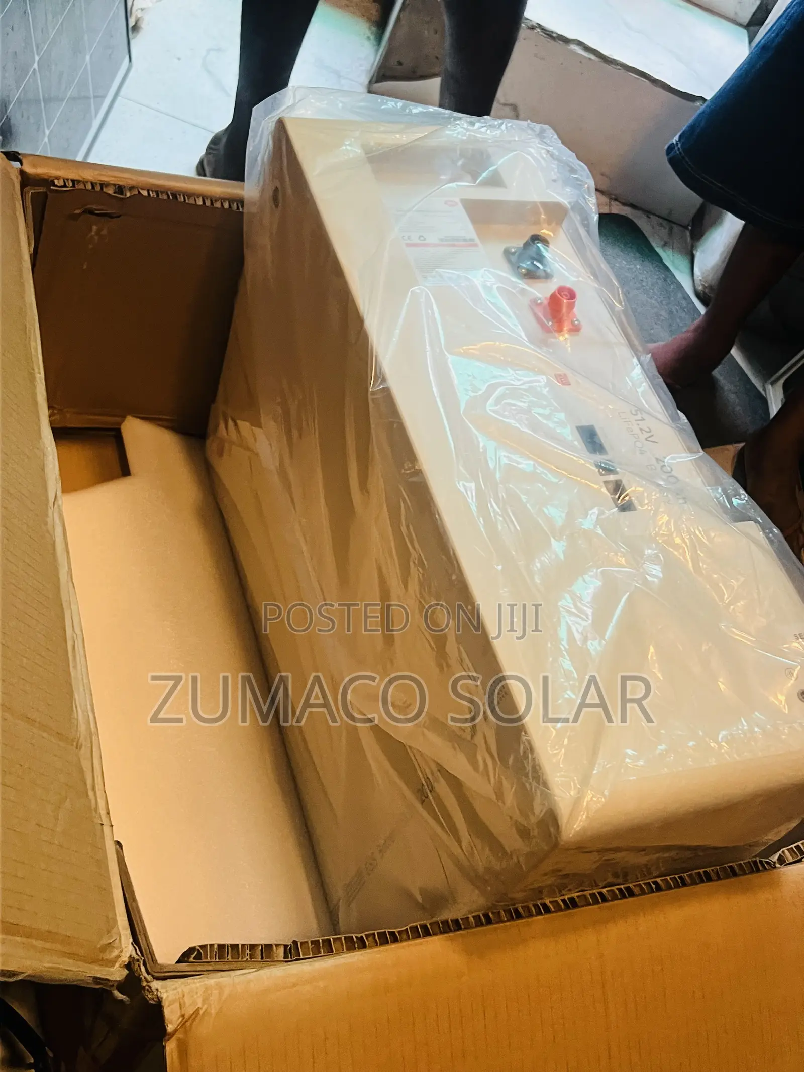 Itel Energy 10kwh Lithium