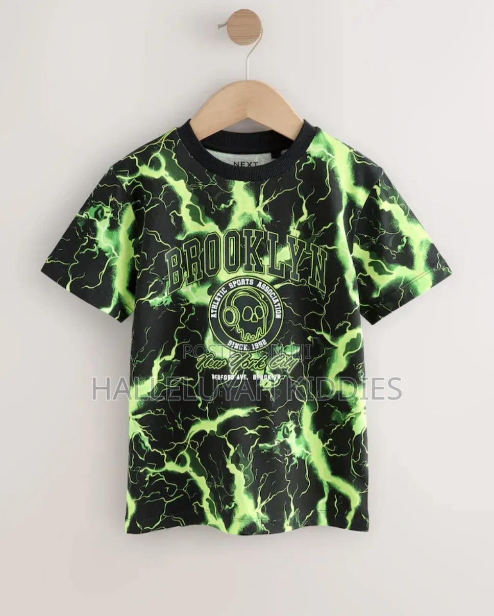 Boy Tee Shirt