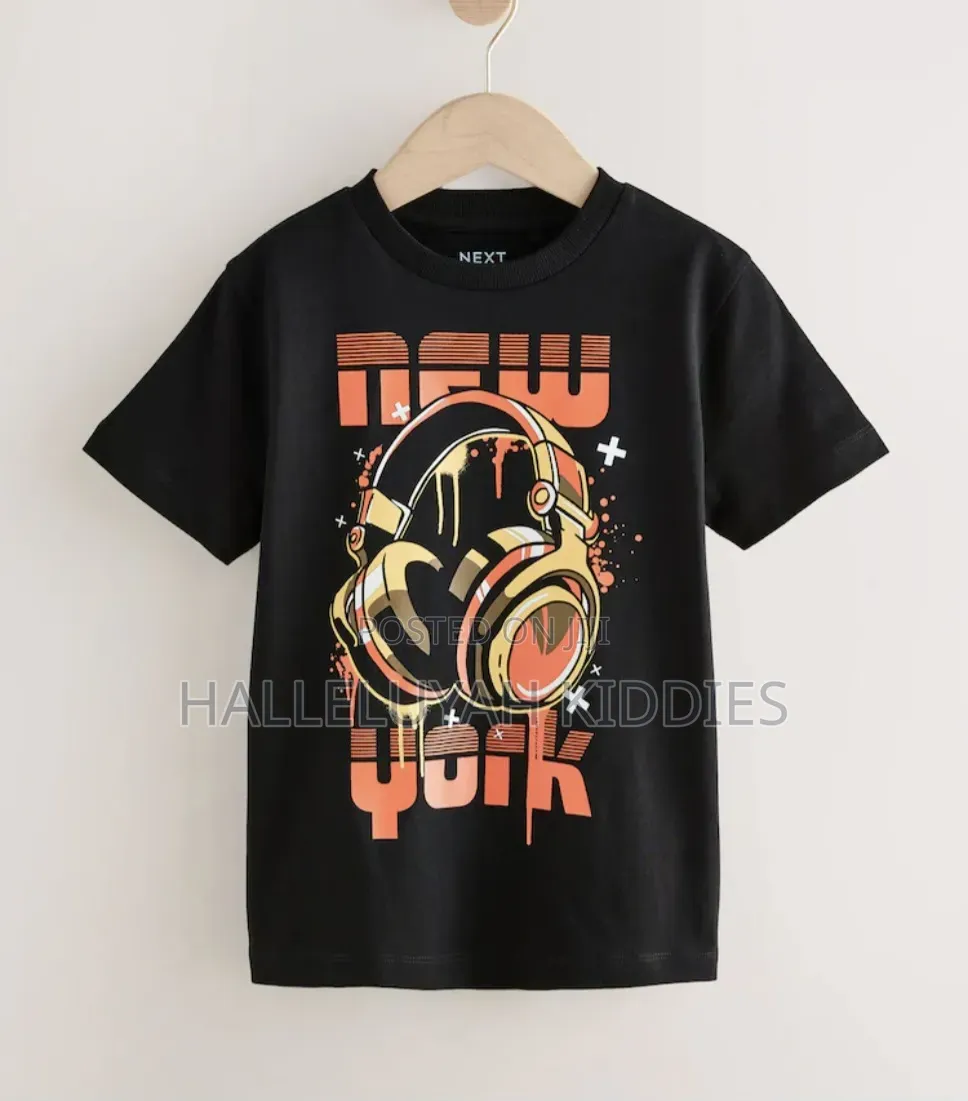 Boy Tee Shirt
