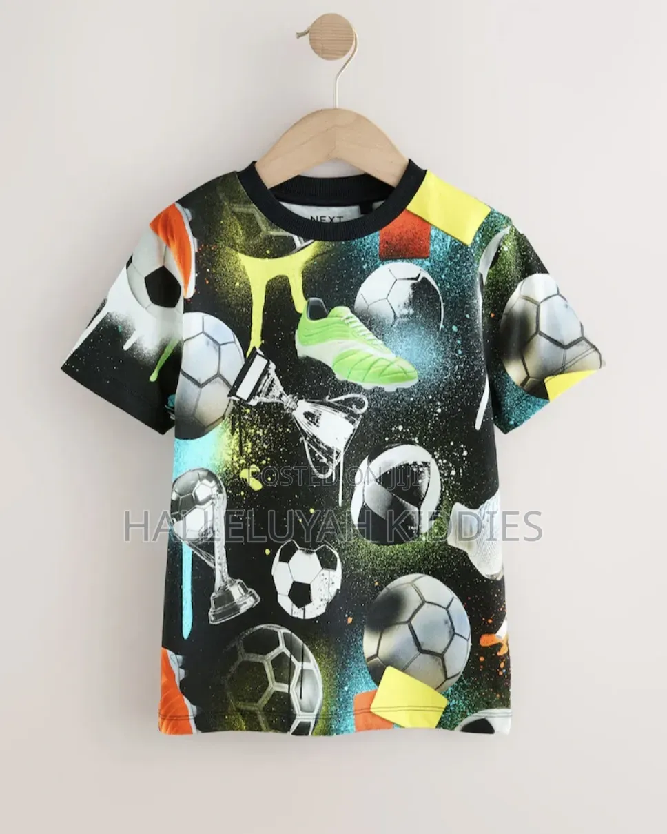 Boy Tee Shirt