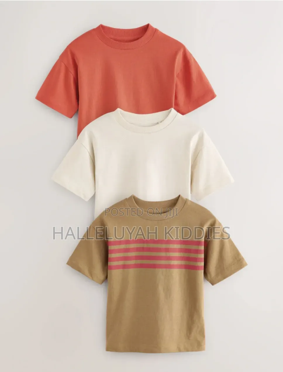 Girl and Boy T Shirt