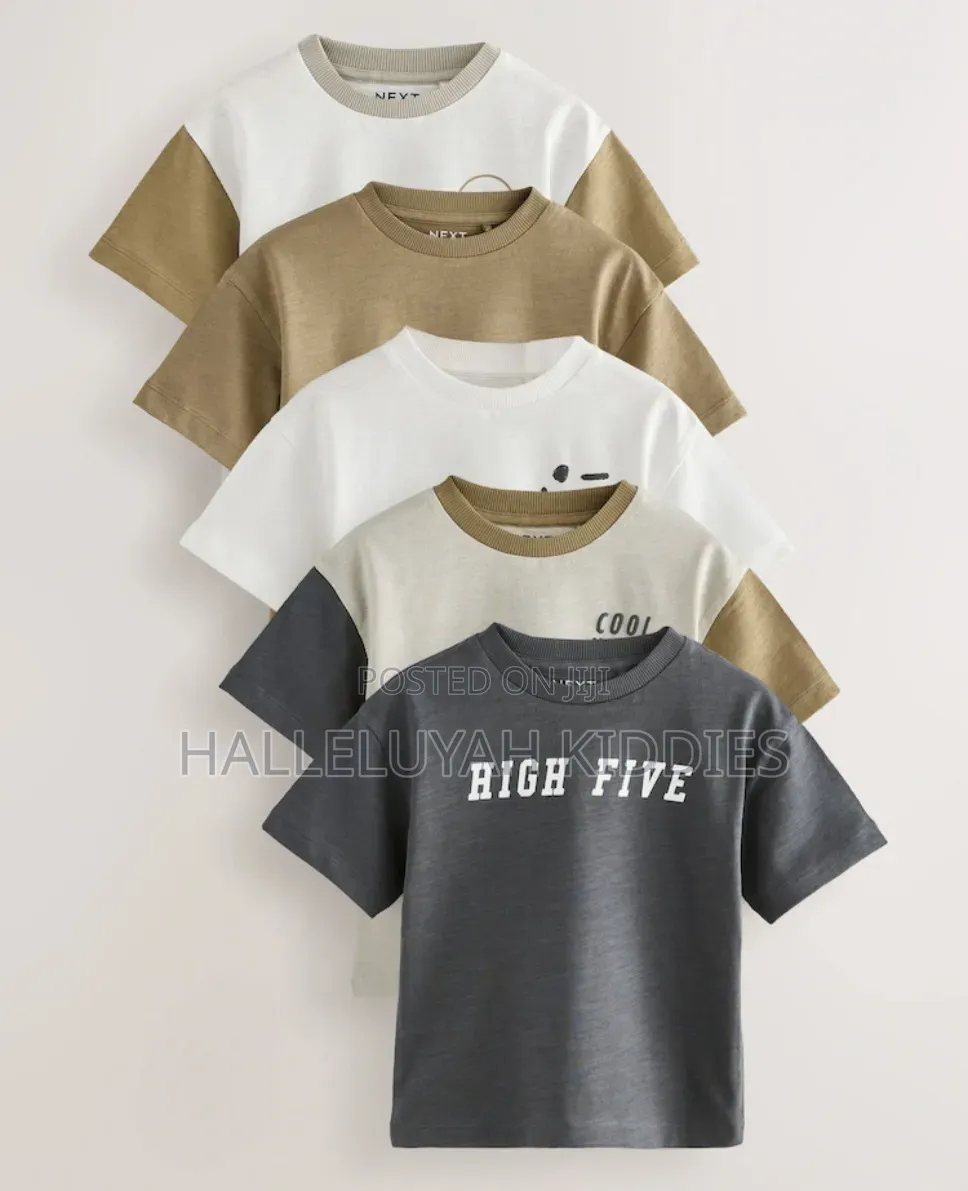 Girl and Boy T Shirt