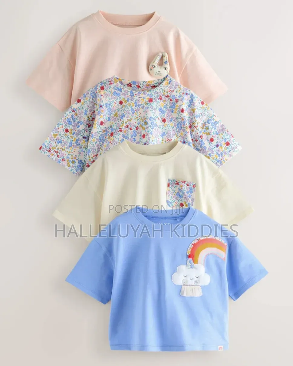 Girl and Boy T Shirt