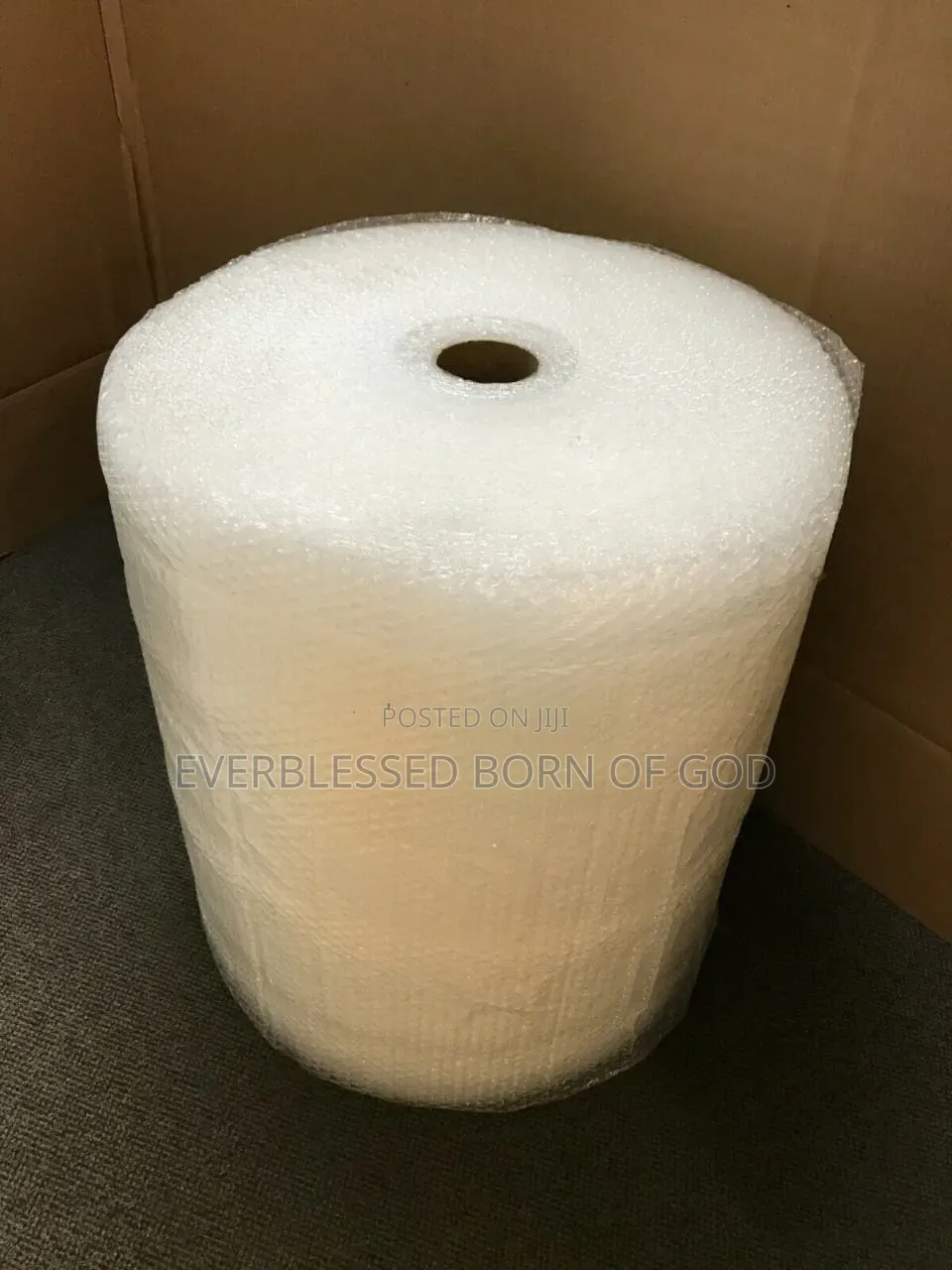 Safeguard Logistics Bubble Wraps
