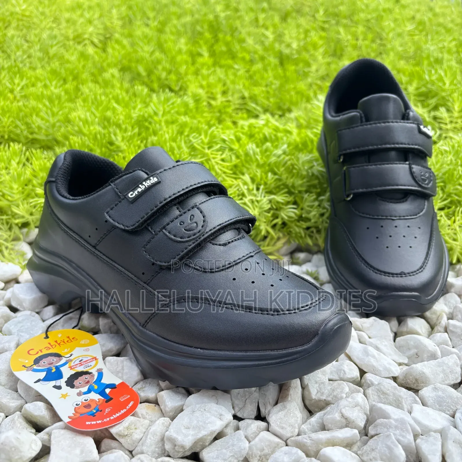 Girl School Shoe