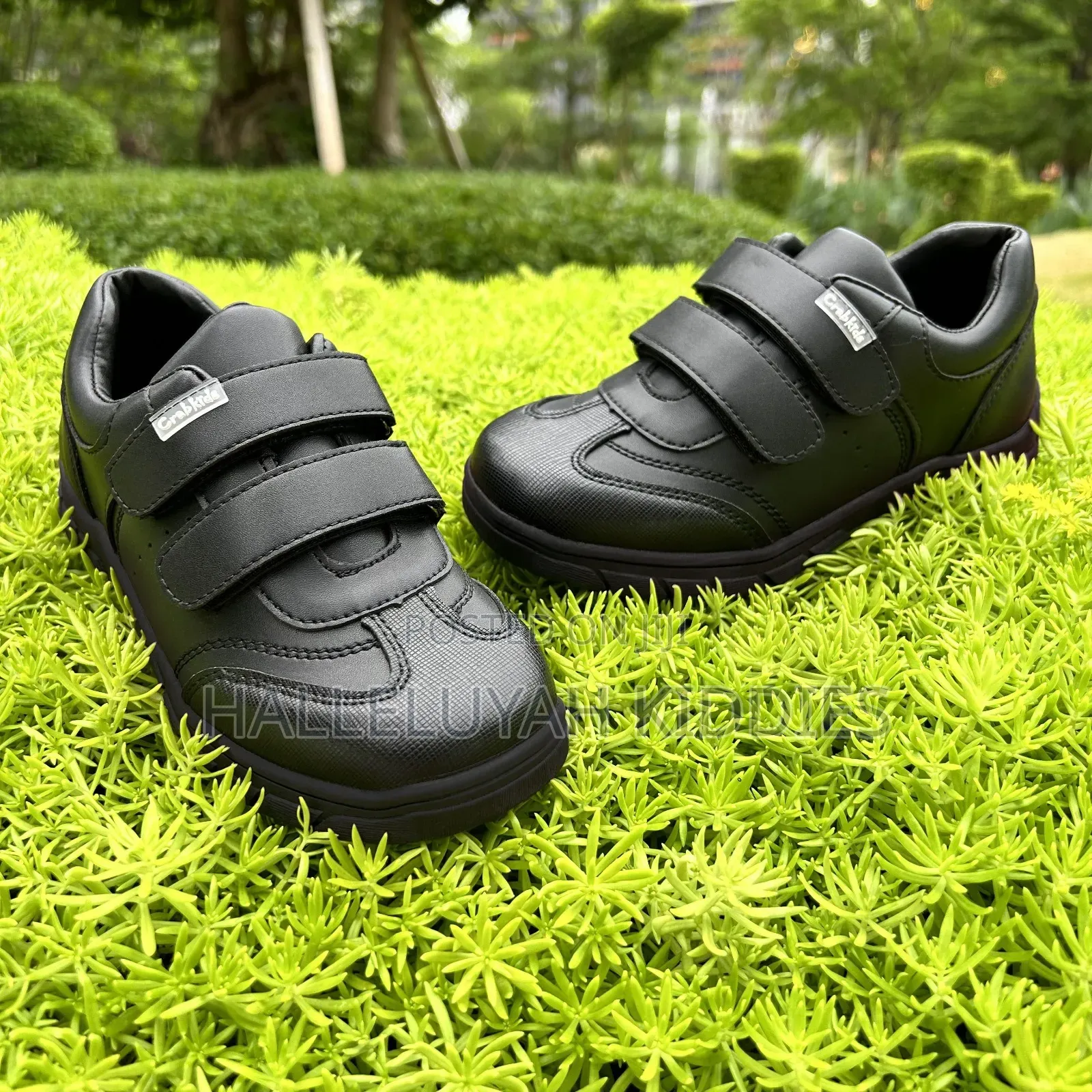 Girl School Shoe