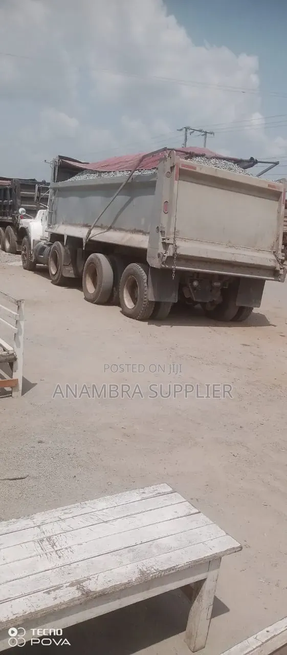 Premium Granite Chippings Supply – Fast Delivery in Orlu Imo State