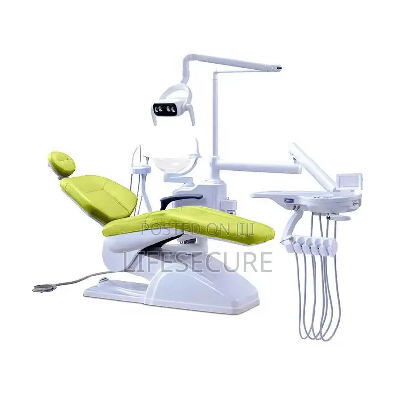 Complete Dental Treatment Unit ( Dental Chair )