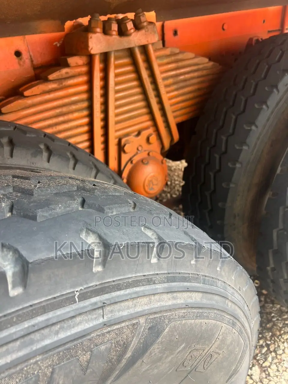 Howo Concrete Mixer