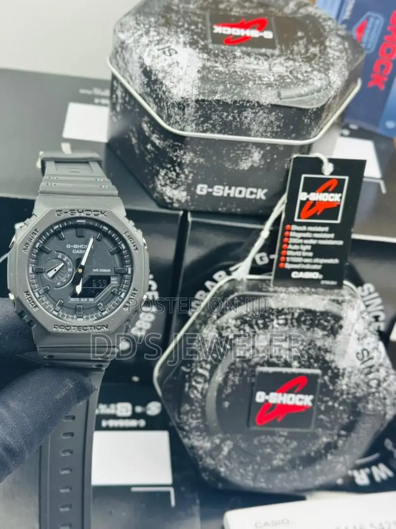 Wristwatch G-Shock