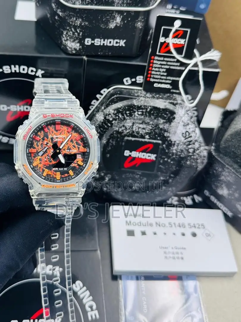 Wristwatch G-Shock