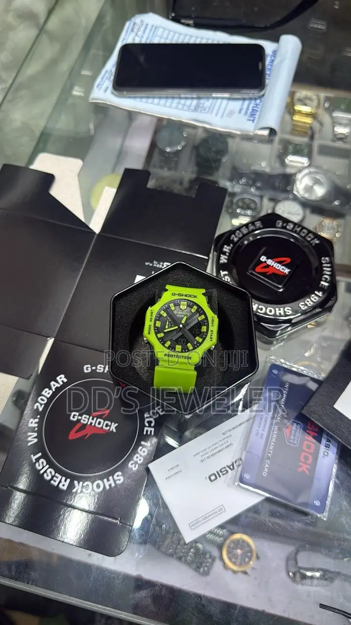 Wristwatch G-Shock