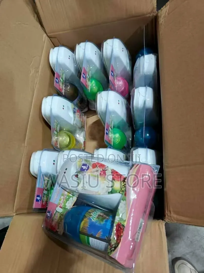 Automatic Perfume Dispenser Aerosol Spray Air Fresheners