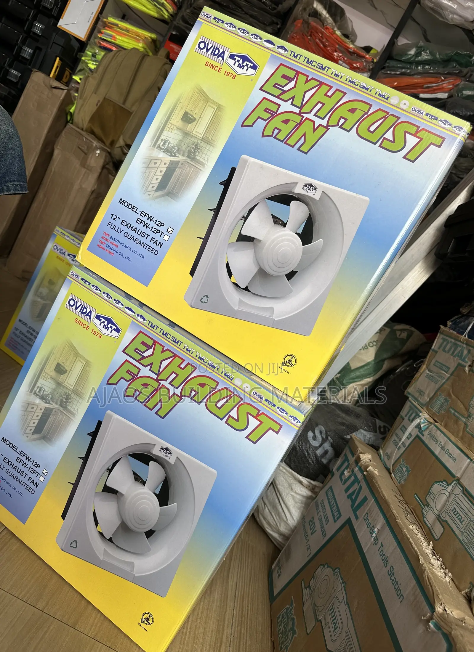 12inches Electric Exhaust Fan