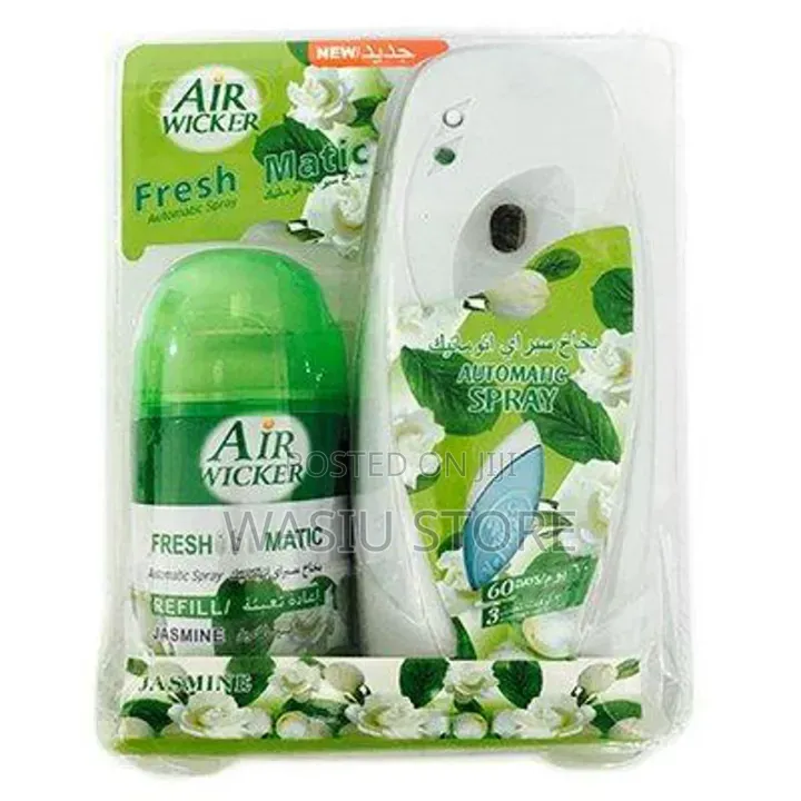 Automatic Perfume Dispenser Aerosol Spray Air Fresheners