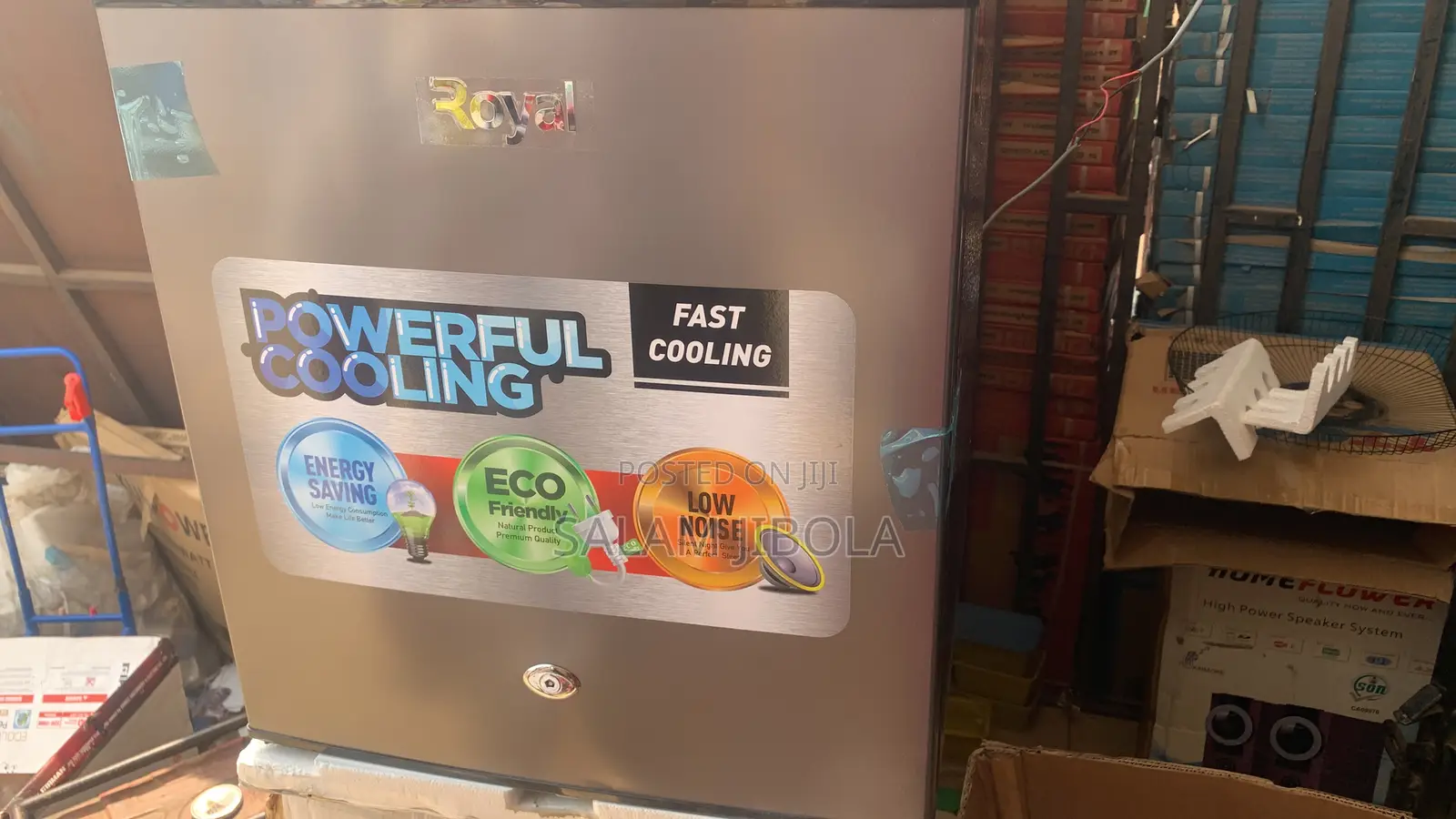 Royal Bedside Fridge