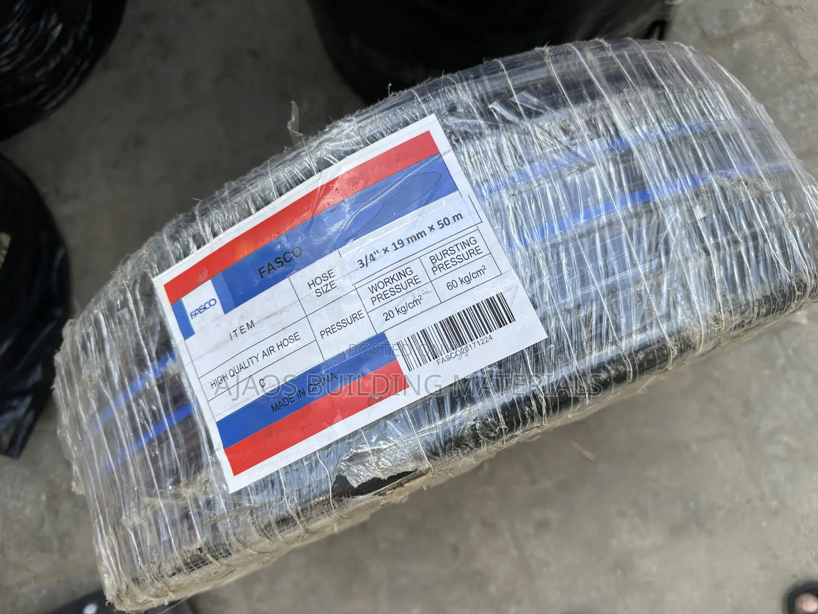 3/4 19mm by 50m High Quality Air Hose