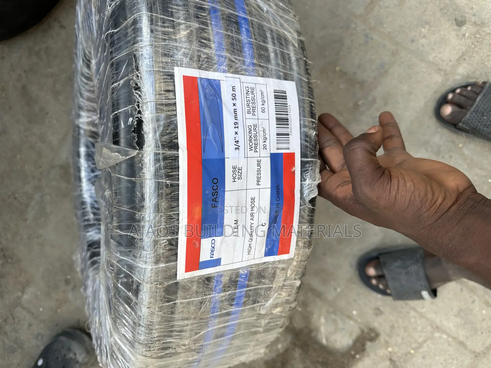 3/4 19mm by 50m High Quality Air Hose