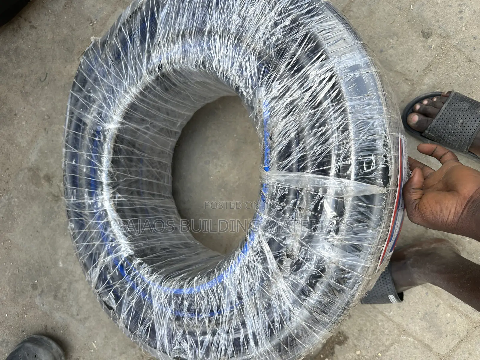 3/4 19mm by 50m High Quality Air Hose