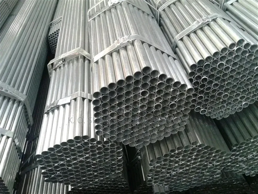 2" Galvanise Iron Pipe