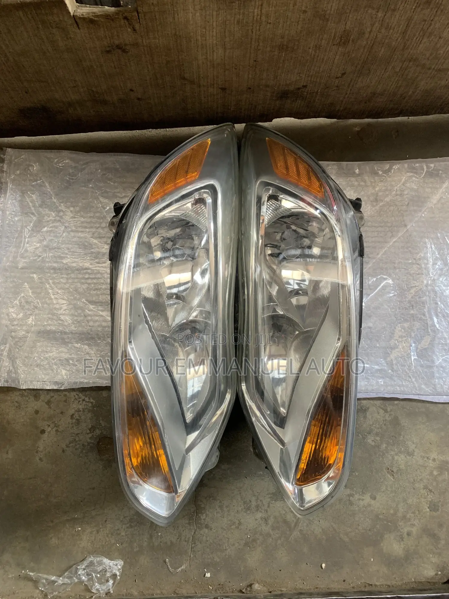 Fullight Ford Focus 2012