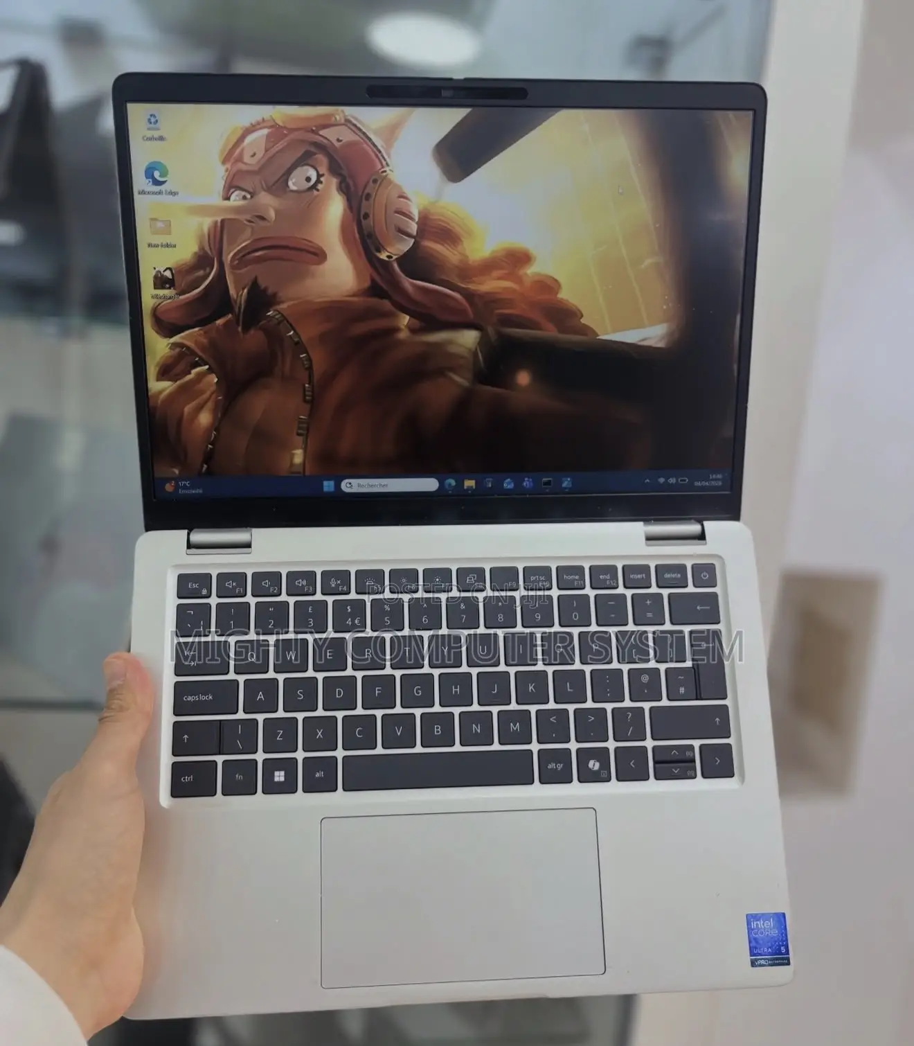 New Laptop Dell Pro Plus 13 16GB Intel Core Ultra 7 SSD 512GB