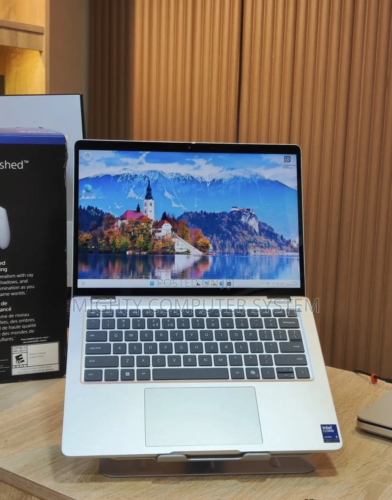 New Laptop Dell Pro Plus 13 16GB Intel Core Ultra 7 SSD 512GB