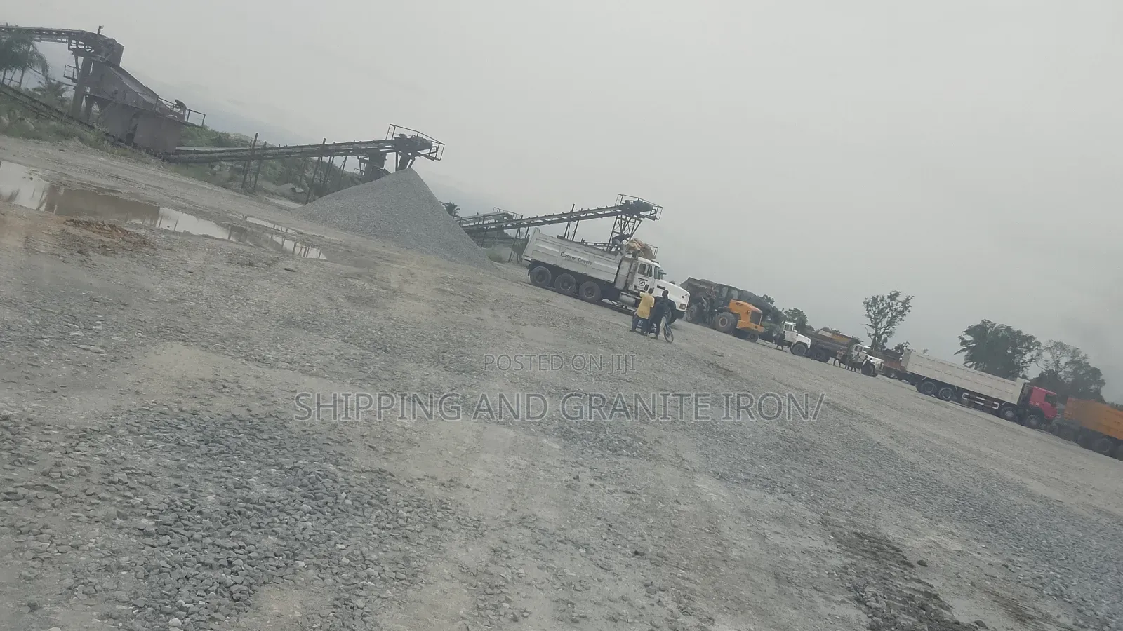 Building Material for Construction Project