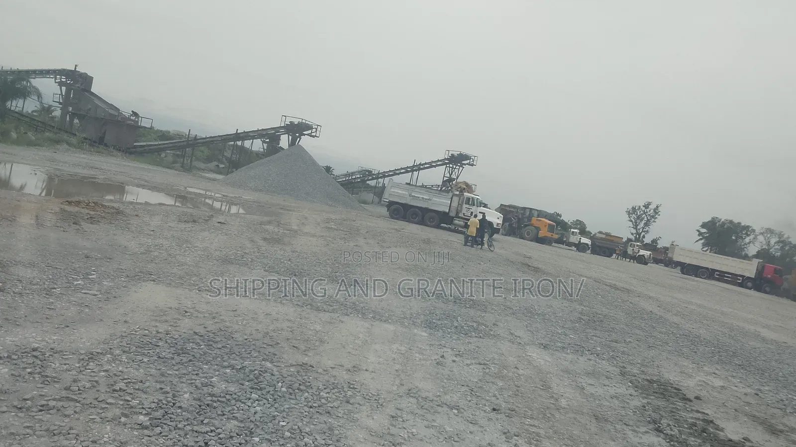 Building Material for Construction Project