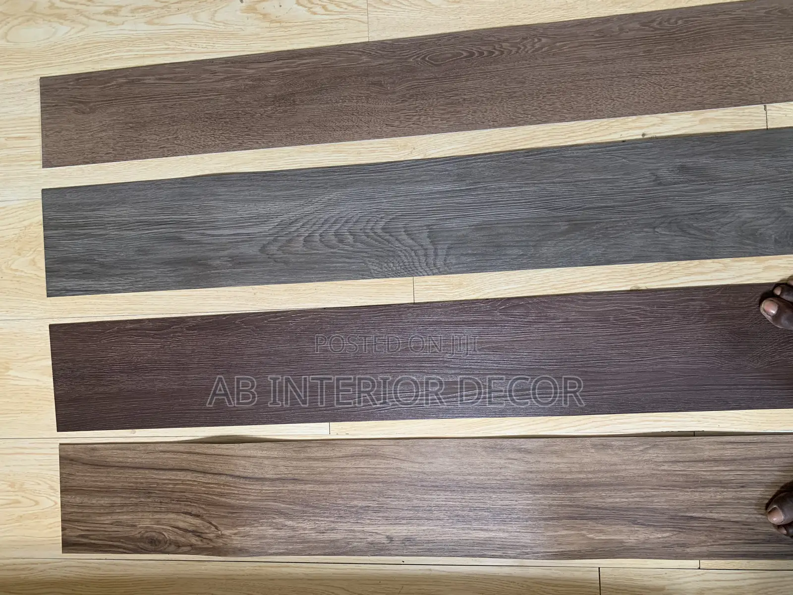 Vinyl Flooring 2”Mm