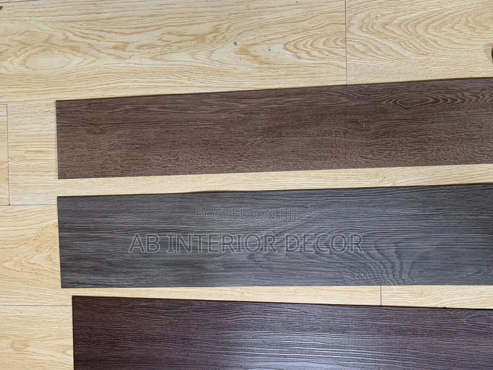Vinyl Flooring 2”Mm