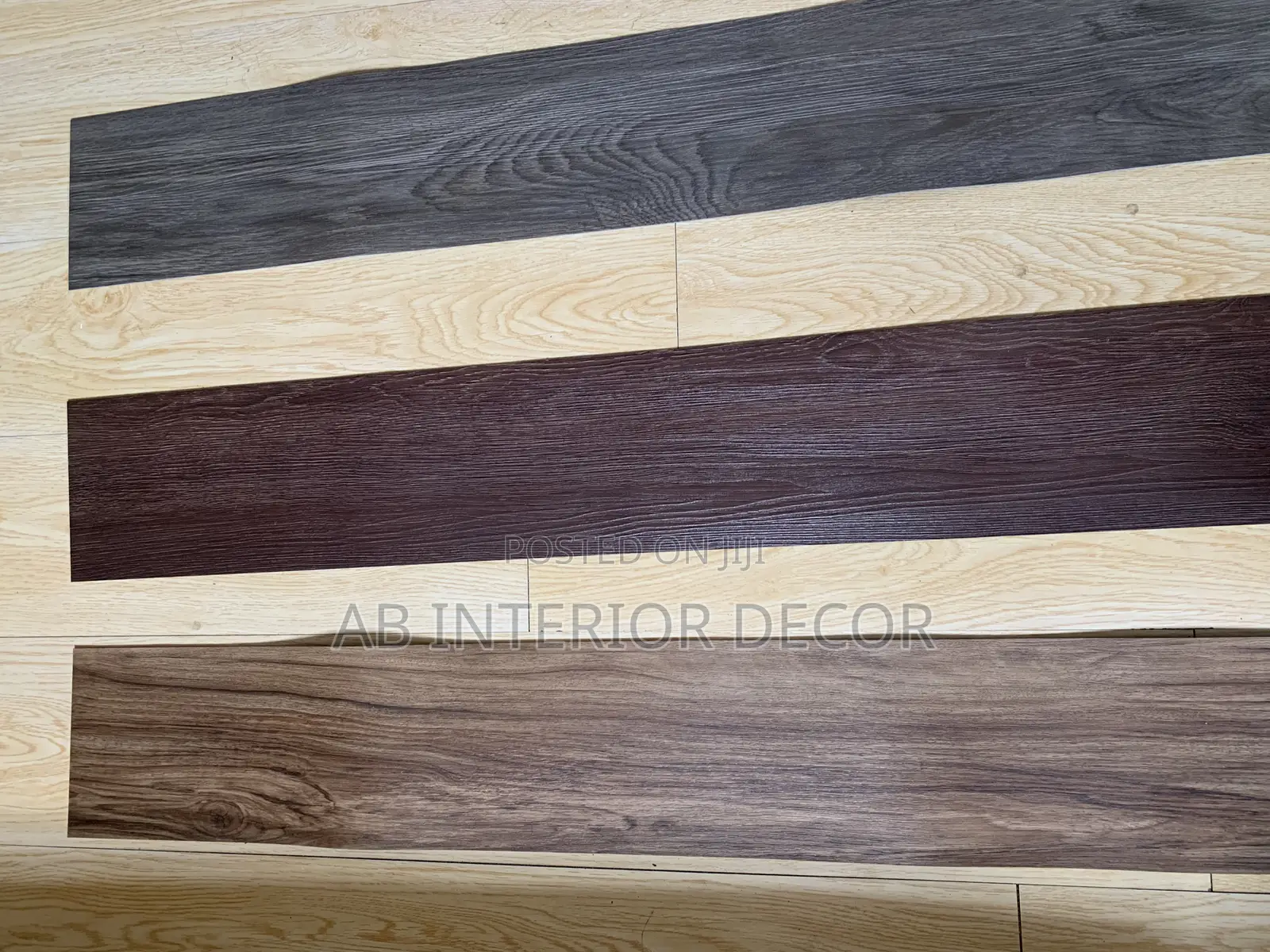Vinyl Flooring 2”Mm