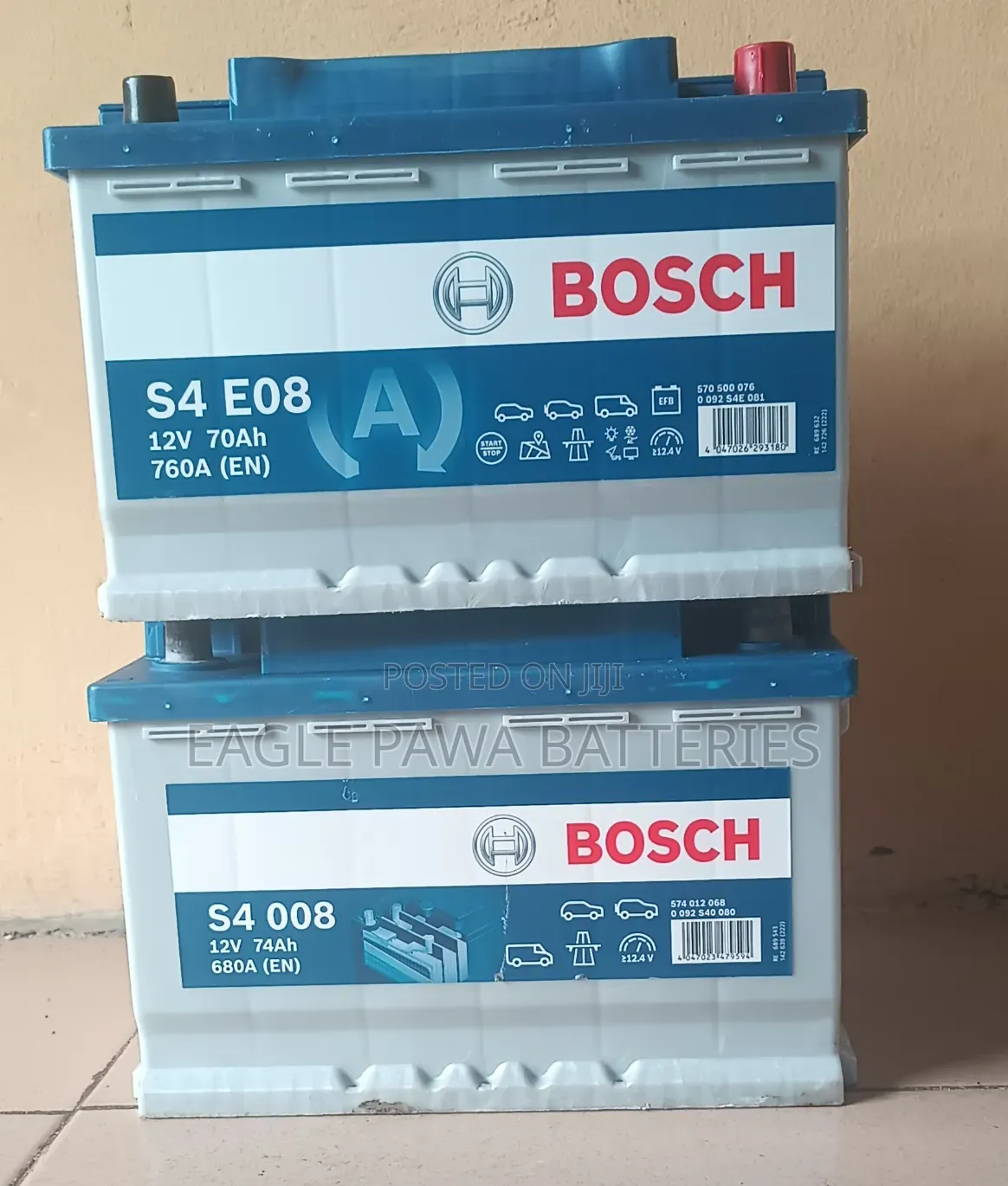 Bosch 75ah