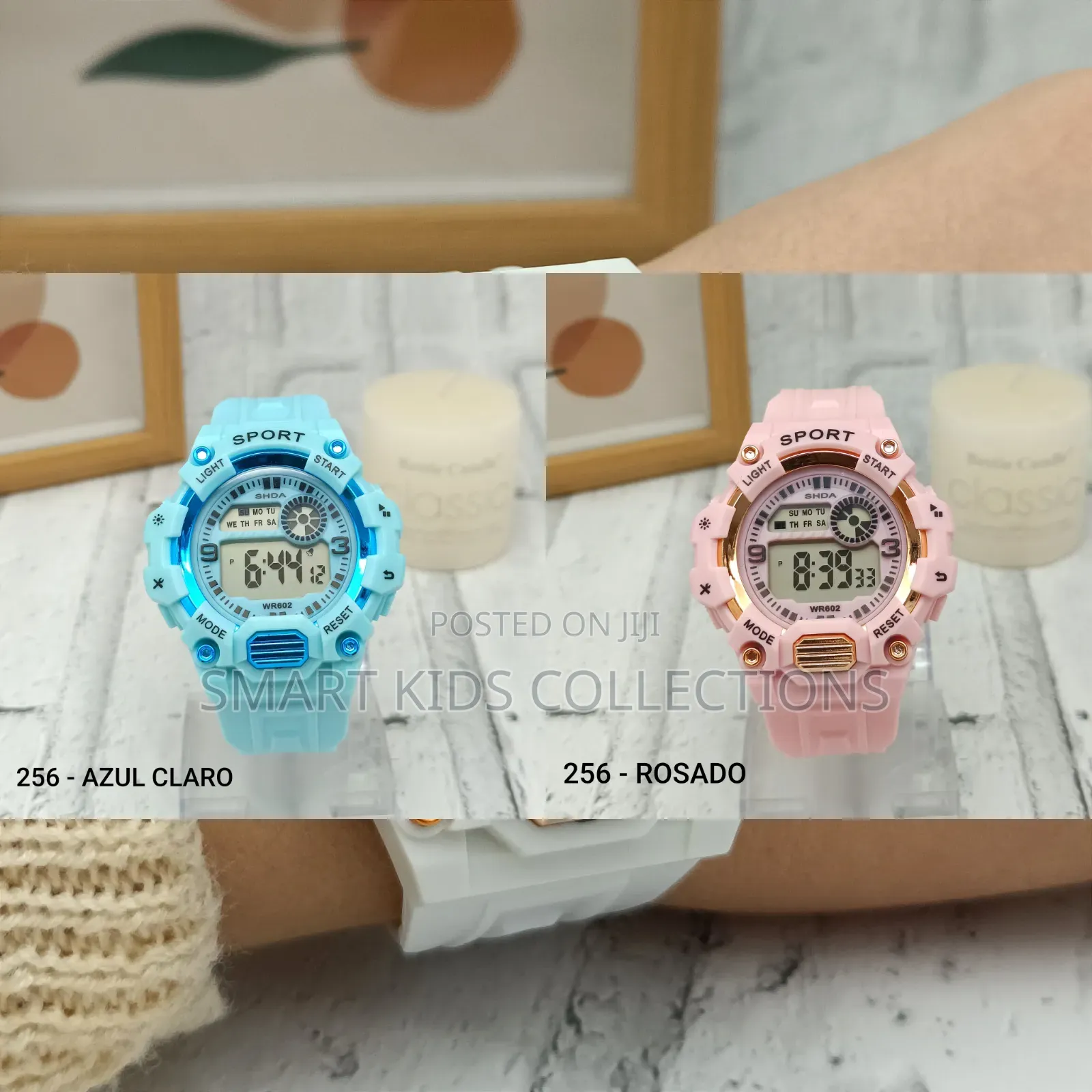 Kid's Sport Wristwatch