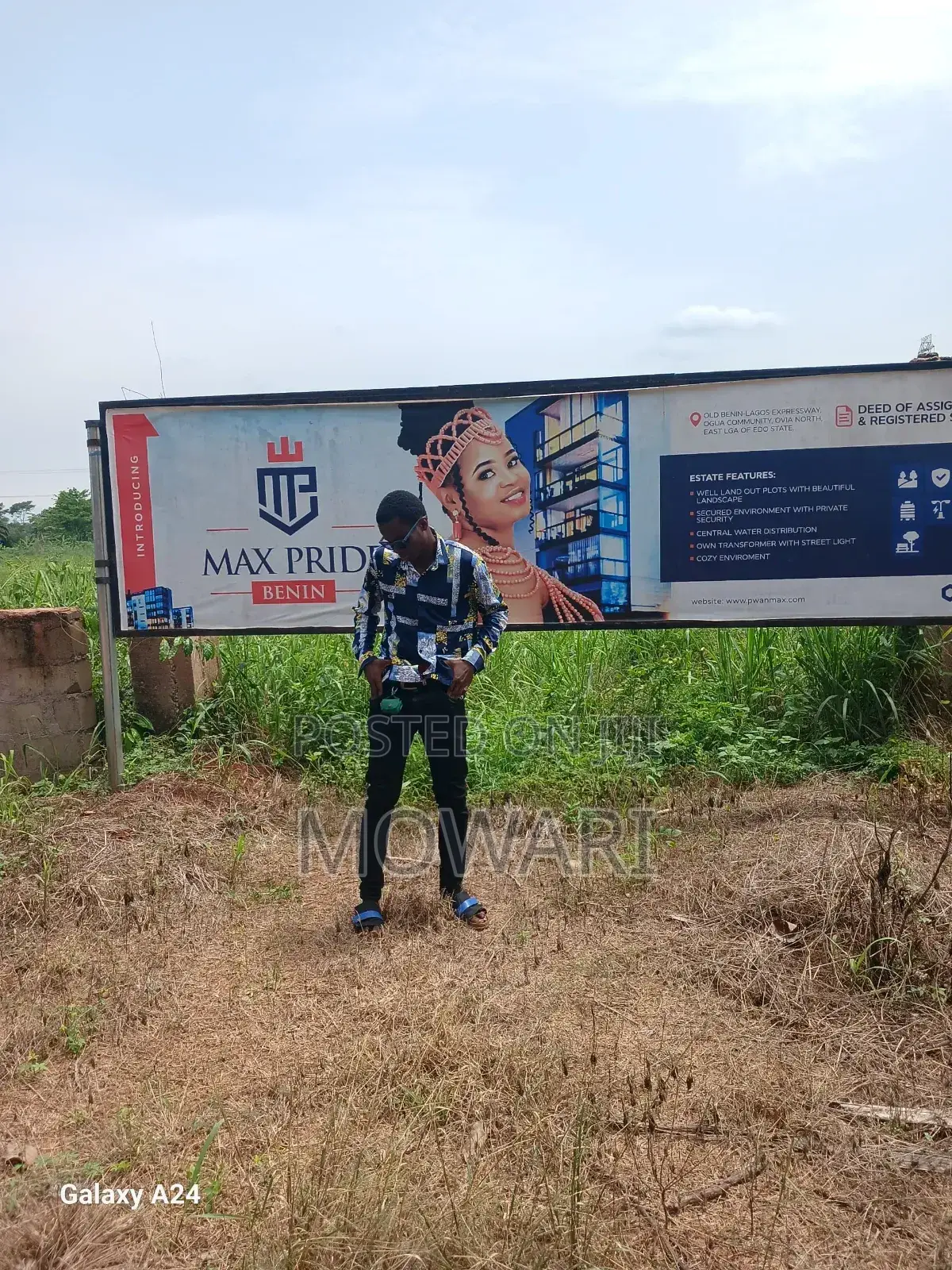 Land in Benin | ₦3.7m Closing Soon | Verified Docs