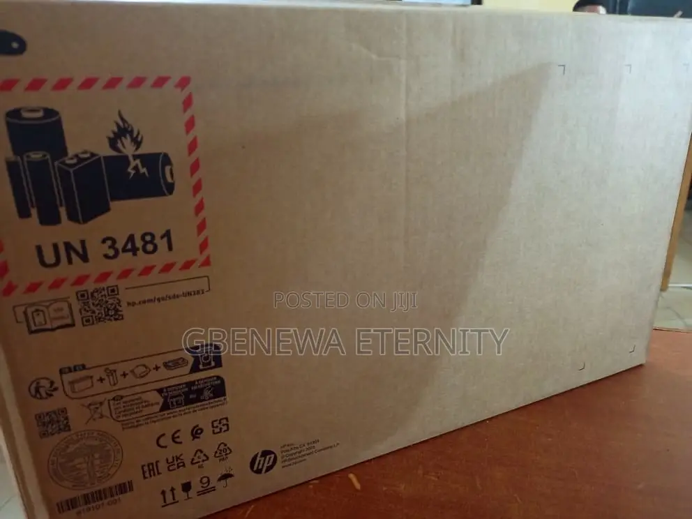New Laptop HP ProBook 440 8GB Intel Core Ultra 5 SSD 512GB