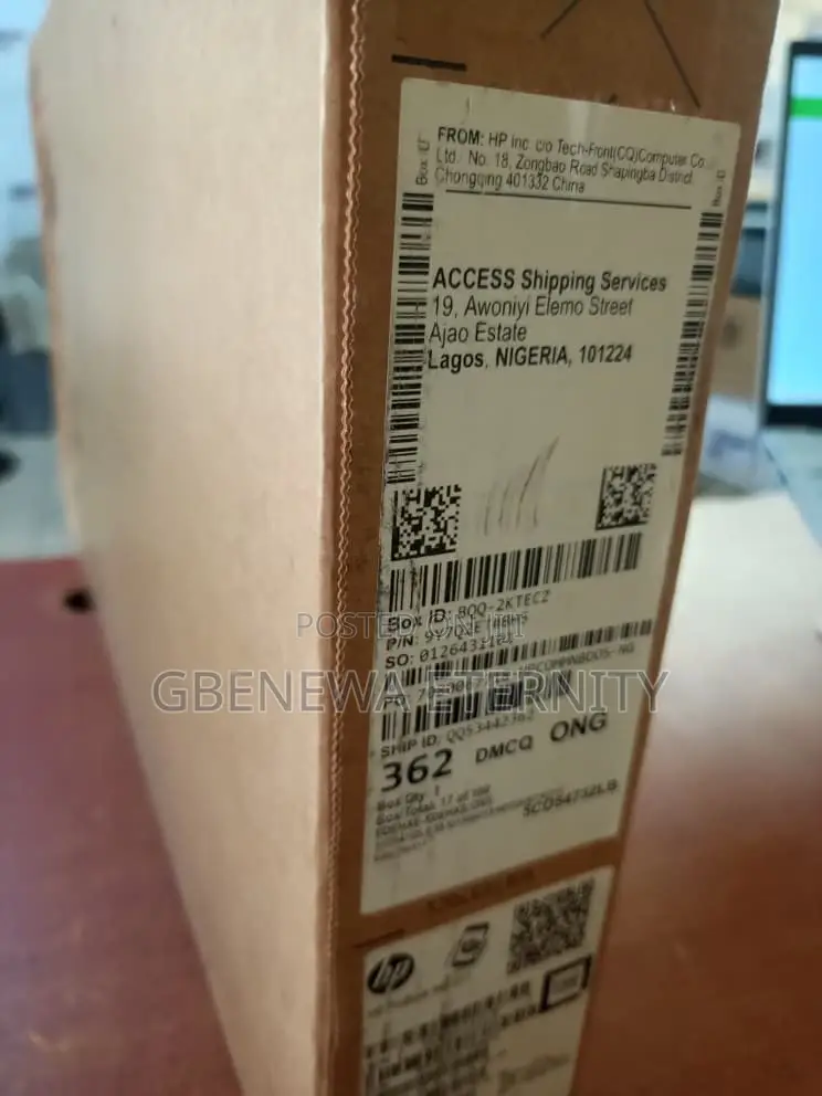 New Laptop HP ProBook 440 8GB Intel Core Ultra 5 SSD 512GB